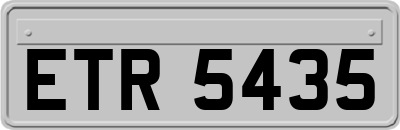 ETR5435