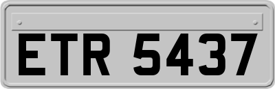 ETR5437