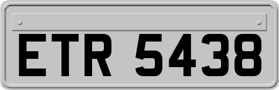 ETR5438