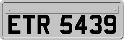 ETR5439