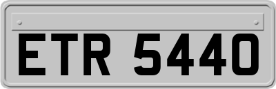 ETR5440