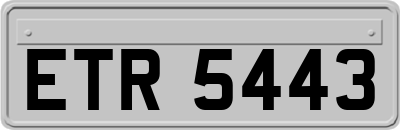 ETR5443