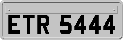 ETR5444