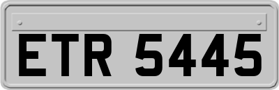 ETR5445