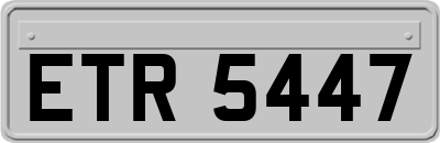 ETR5447
