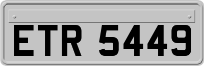 ETR5449