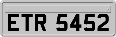 ETR5452
