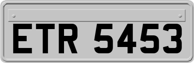 ETR5453