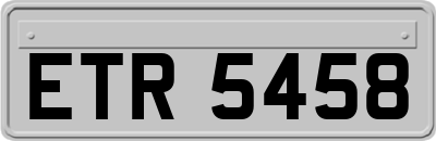 ETR5458