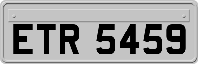 ETR5459