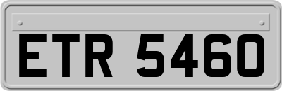 ETR5460