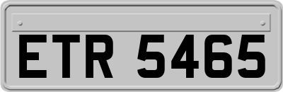 ETR5465