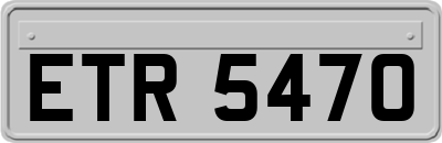 ETR5470