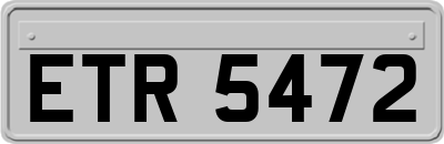 ETR5472