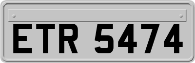 ETR5474