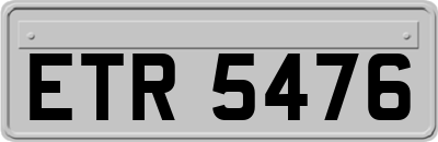 ETR5476
