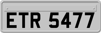 ETR5477