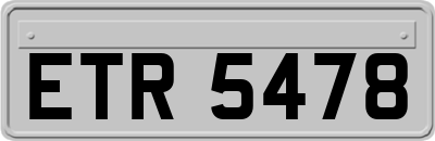 ETR5478