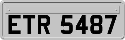 ETR5487
