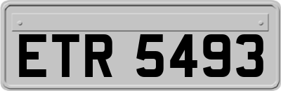 ETR5493