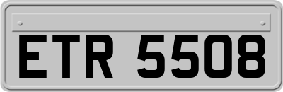 ETR5508