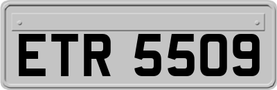 ETR5509