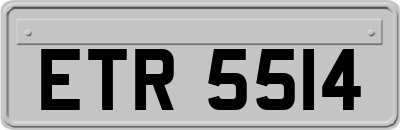 ETR5514