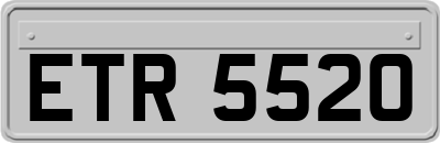 ETR5520