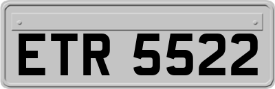ETR5522