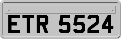ETR5524