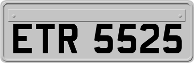 ETR5525