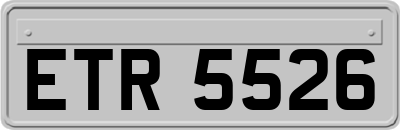 ETR5526