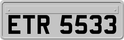 ETR5533