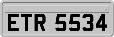 ETR5534