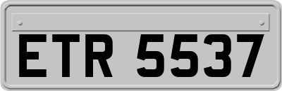 ETR5537