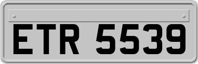 ETR5539