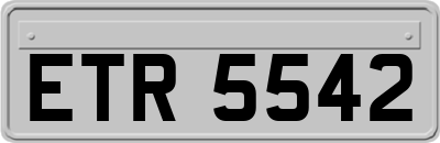 ETR5542