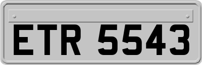 ETR5543