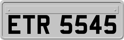 ETR5545