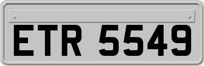 ETR5549