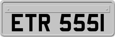 ETR5551