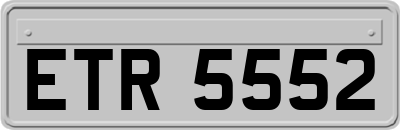 ETR5552