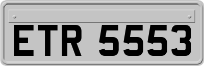 ETR5553