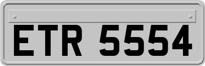 ETR5554