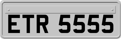 ETR5555