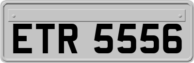 ETR5556