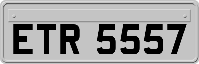 ETR5557