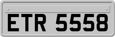 ETR5558