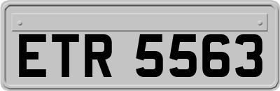ETR5563