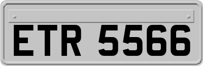 ETR5566